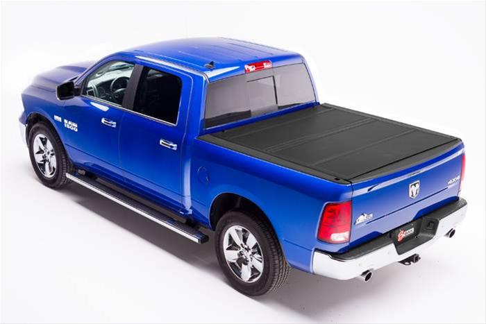 BAK BakFlip MX4 Folding Hard Tonneau Cover 2019-up Ram 6'4" Bed